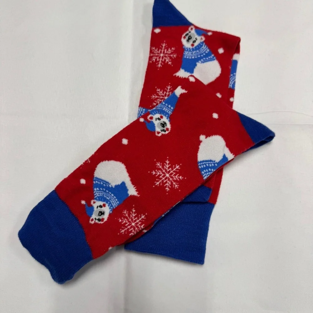 Chill Bear Polar Winter Socks - NEW in Bags.